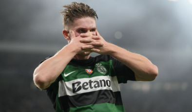 Gyökeres Arsenal yolunda!