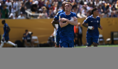 Kulüpler Dünya Kupası'nda şampiyon Chelsea!