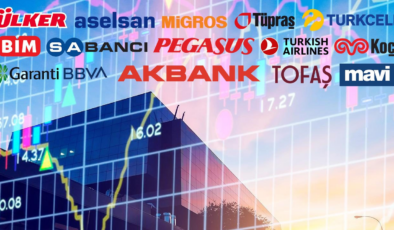 Hangi hisseler yükselecek? 67 hisse için rakamlar değişti: Tüpraş, THY, Bim, Koç, Turkcell, Aselsan