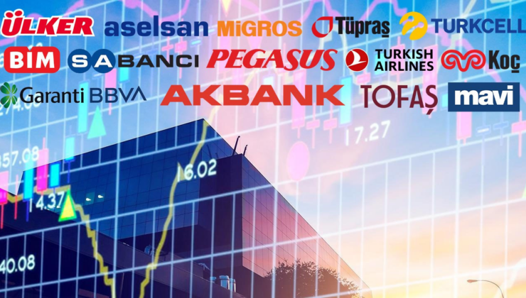 Hangi hisseler yükselecek? 67 hisse için rakamlar değişti: Tüpraş, THY, Bim, Koç, Turkcell, Aselsan