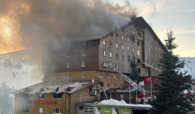 "Otel yönetimi, çıkarken yan odadakileri bile uyandırmadı!"