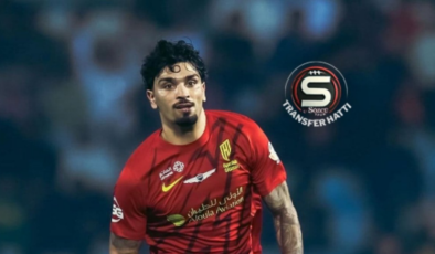 Trabzonspor'da hedef Cameron Puertas