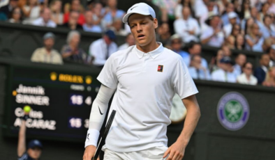 Wimbledon'da tek erkekler şampiyonu Jannik Sinner!