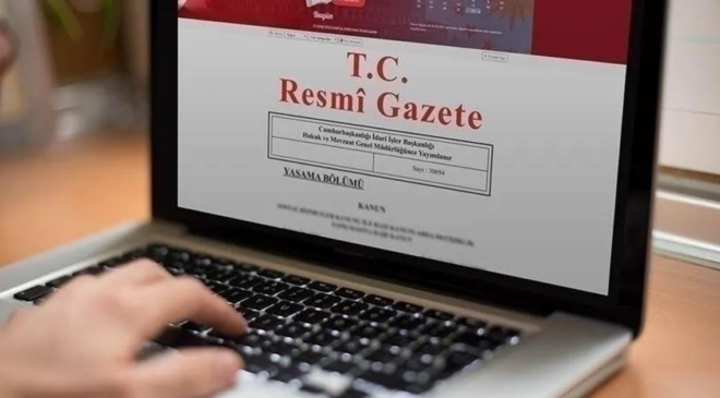 Yeni fakülteler ve enstitüler kuruldu
