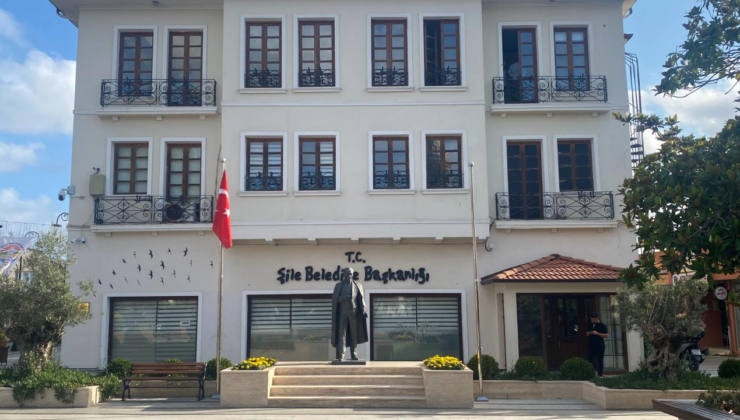 Şile Belediye Başkanı Kabadayı'nın da arasında bulunduğu 5 şüpheli tutuklandı