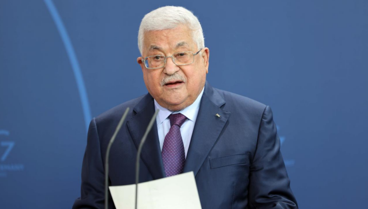 Abbas: Gazze'de tek çözüm İsrail'in tamamen çekilmesi