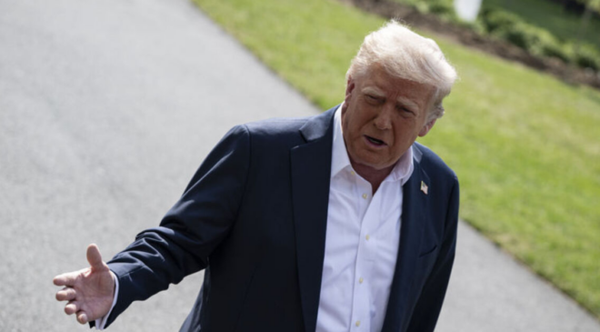 Trump'tan 'Epstein dosyaları' tepkisi