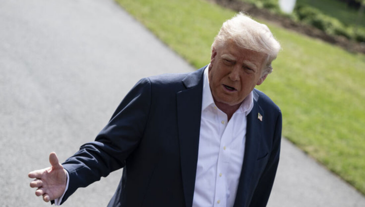 Trump'tan 'Epstein dosyaları' tepkisi