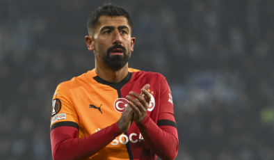 Galatasaray ayrılığı açıkladı!