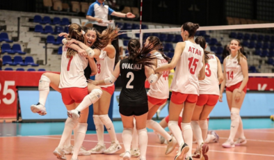 Milliler, Avrupa Şampiyonası'nda finalde