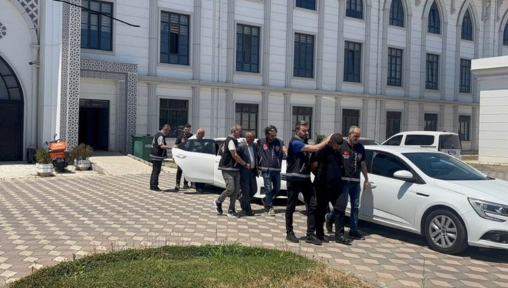 İki yeğenini öldürdü