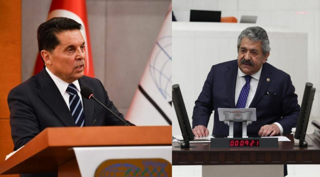Ahmet Özer’den MHP’li Feti Yıldız’a yanıt