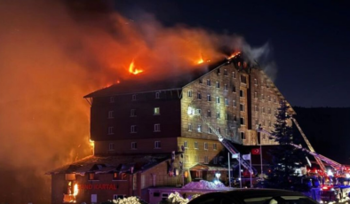 Grand Kartal Otel yangını davasının duruşmasında 7'nci gün