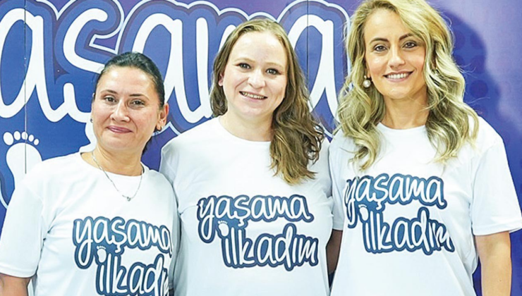 Ağrı’da ‘yaşama ilk adım’ projesi 500 anneye ulaştı