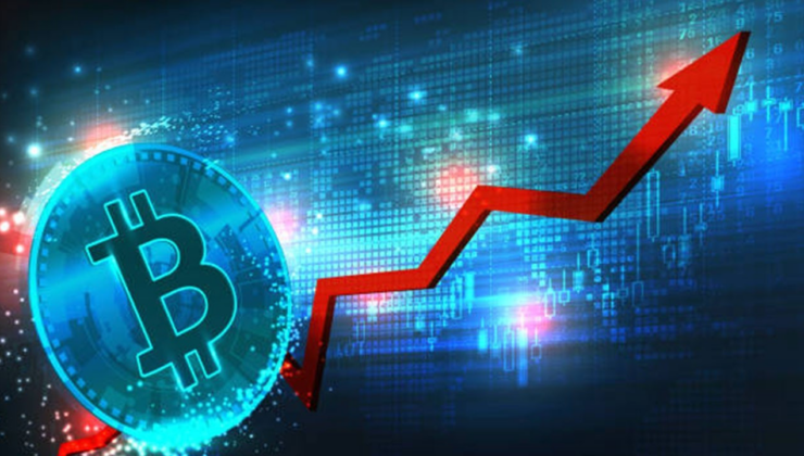 Bitcoin'den yeni rekor: 120 bin doları aştı