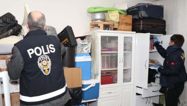 2 haftalık FETÖ operasyonu: 50 gözaltı