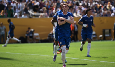 Dünyanın en büyüğü Chelsea! Cole Palmer PSG'yi tek başına dağıttı