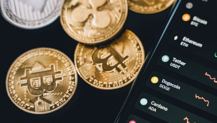 Bitcoin'den tarihi rekor: 121 bin doları aştı