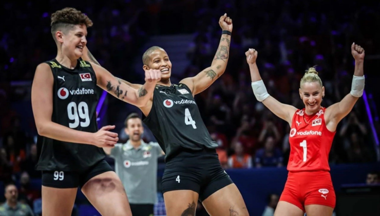 Filenin Sultanları'nın Milletler Ligi çeyrek finalinde rakibi Japonya oldu!