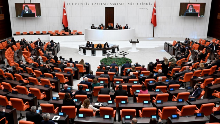 İklim Kanunu Teklifi, TBMM Genel Kurulunda