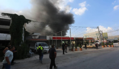 Filistin topraklarını gasbeden İsrailliler, Ramallah'ta su kuyularına saldırdı