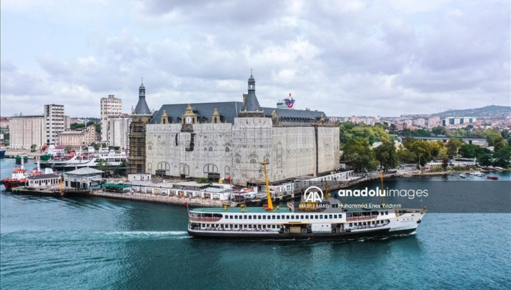 Haydarpaşa Garı tamamen boşaltıldı