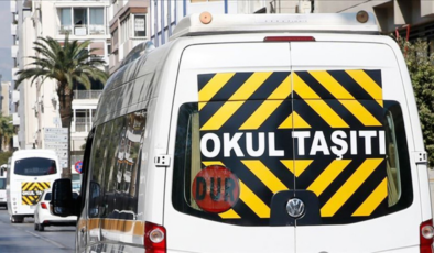 Toplu taşıma ve okul servislerinde yeni dönem bugün itibarıyla başlıyor
