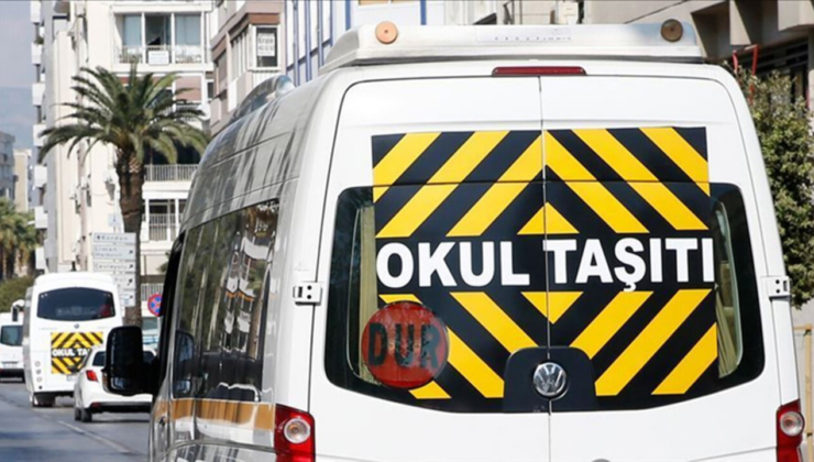 Toplu taşıma ve okul servislerinde yeni dönem bugün itibarıyla başlıyor