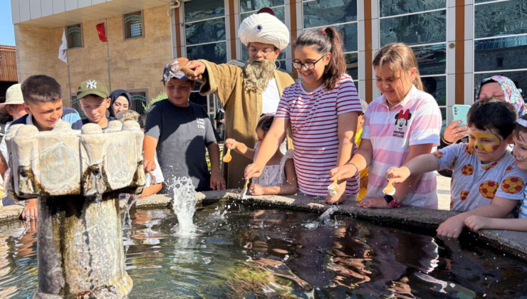 Tokat'ta Nasreddin Hoca Şenlikleri