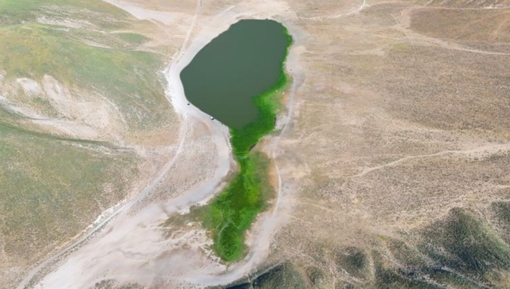 Nemrut'un "kalbi" de tehlikede!