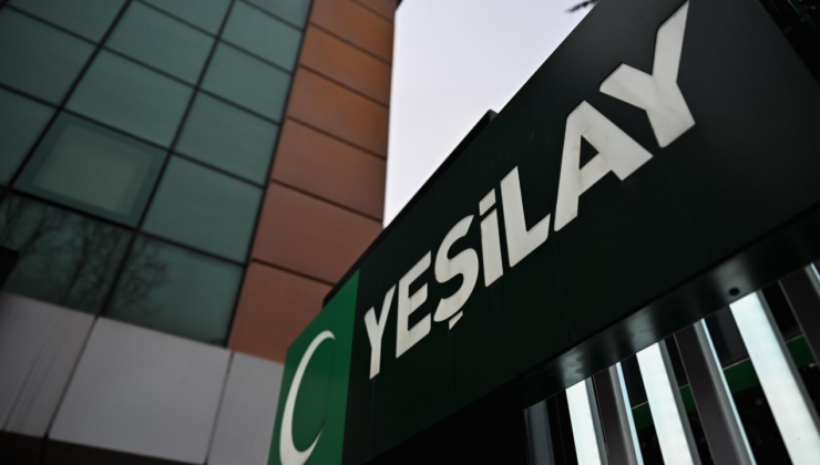 Yeşilay'ın danışma hattına başvuru sayısı 1,5 milyona yaklaştı