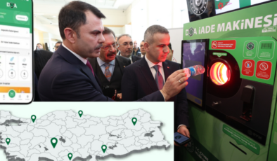 Bakan Kurum: DOA 7 bölgemize yayılıyor