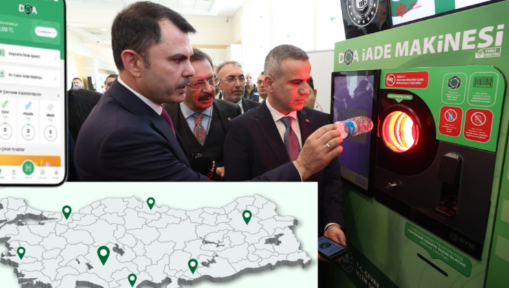 Bakan Kurum: DOA 7 bölgemize yayılıyor