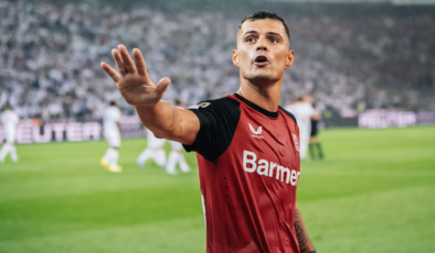 Fenerbahçe'den Xhaka hamlesi!