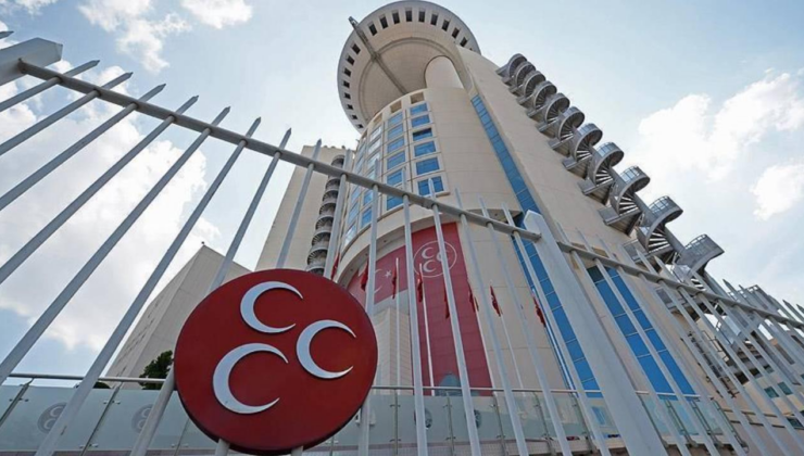 MHP'nin Siyaset ve Liderlik Okuluna son başvuru: 31 Ağustos