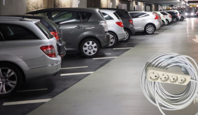 Site ve apartmanda elektrikli araç krizi!