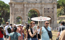 Avrupa'da aşırı sıcak alarmı