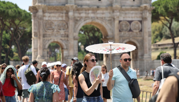 Avrupa'da aşırı sıcak alarmı