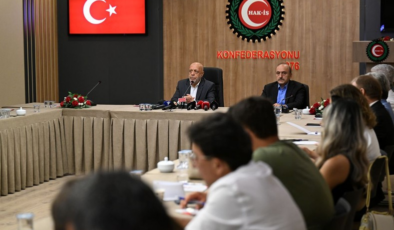 HAK-İŞ'ten kamu işçisinin zam görüşmelerine ilişkin açıklama: Çok büyük makas var