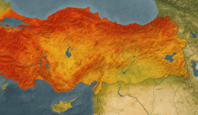Türkiye'nin deprem haritası değişti: AFAD güncelledi!