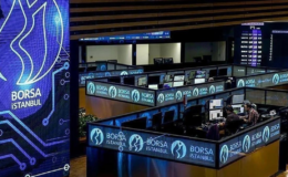 Borsa günün ilk yarısında geriledi: Bankacılık endeksi sert düştü