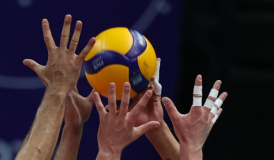 Voleybolda rakipler belli oluyor