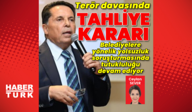 Ahmet Özer'e terör davasında tahliye kararı