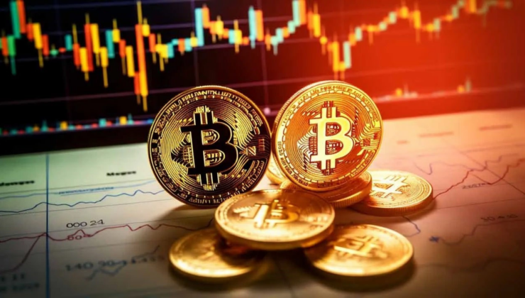 Bitcoin dünyanın en büyük beşinci varlığı oldu: Amazon ve Google’u geride bıraktı