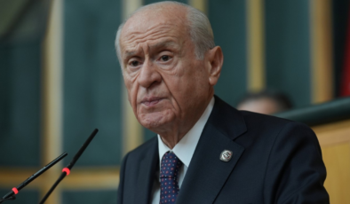 MHP lideri Bahçeli'den 15 Temmuz mesajı