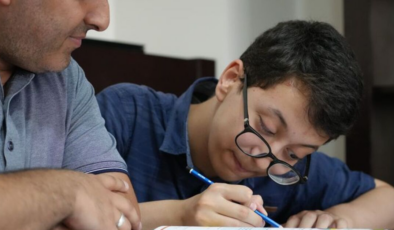 LGS'de engel tanımayan başarı! Günde 2 saat çalışabildi ama…