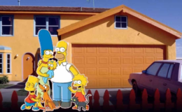 Simpsons evi için büyük çekiliş yapıldı! 15 milyon içinden kazanan kişi taşınmayı reddetti! Sebebi şaşırtıcı…