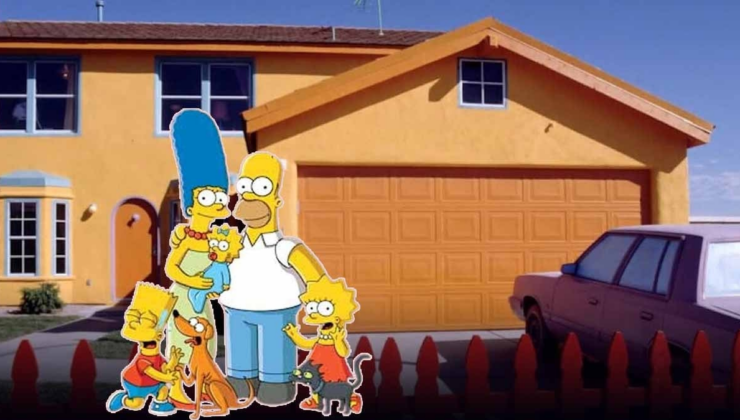 Simpsons evi için büyük çekiliş yapıldı! 15 milyon içinden kazanan kişi taşınmayı reddetti! Sebebi şaşırtıcı…