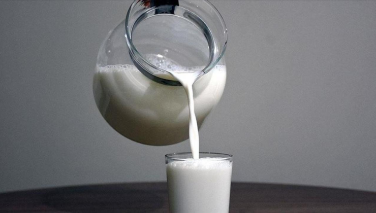 Mayısta 999 bin 348 ton inek sütü toplandı