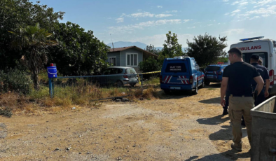 Babasını baltayla yaraladı, tarım ilacıyla intihar etti!